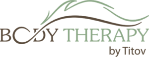Body Therapy by Titov Logo